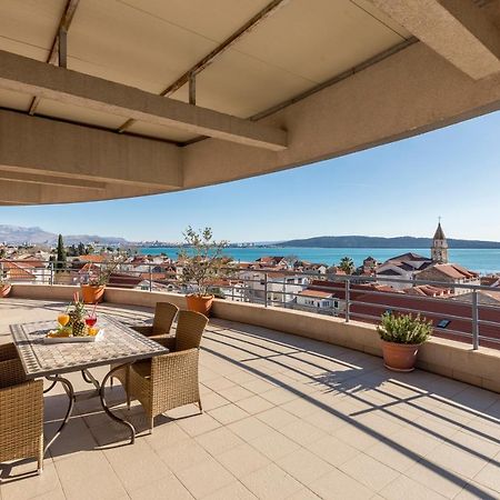 Apartment The View Kaštela Екстериор снимка