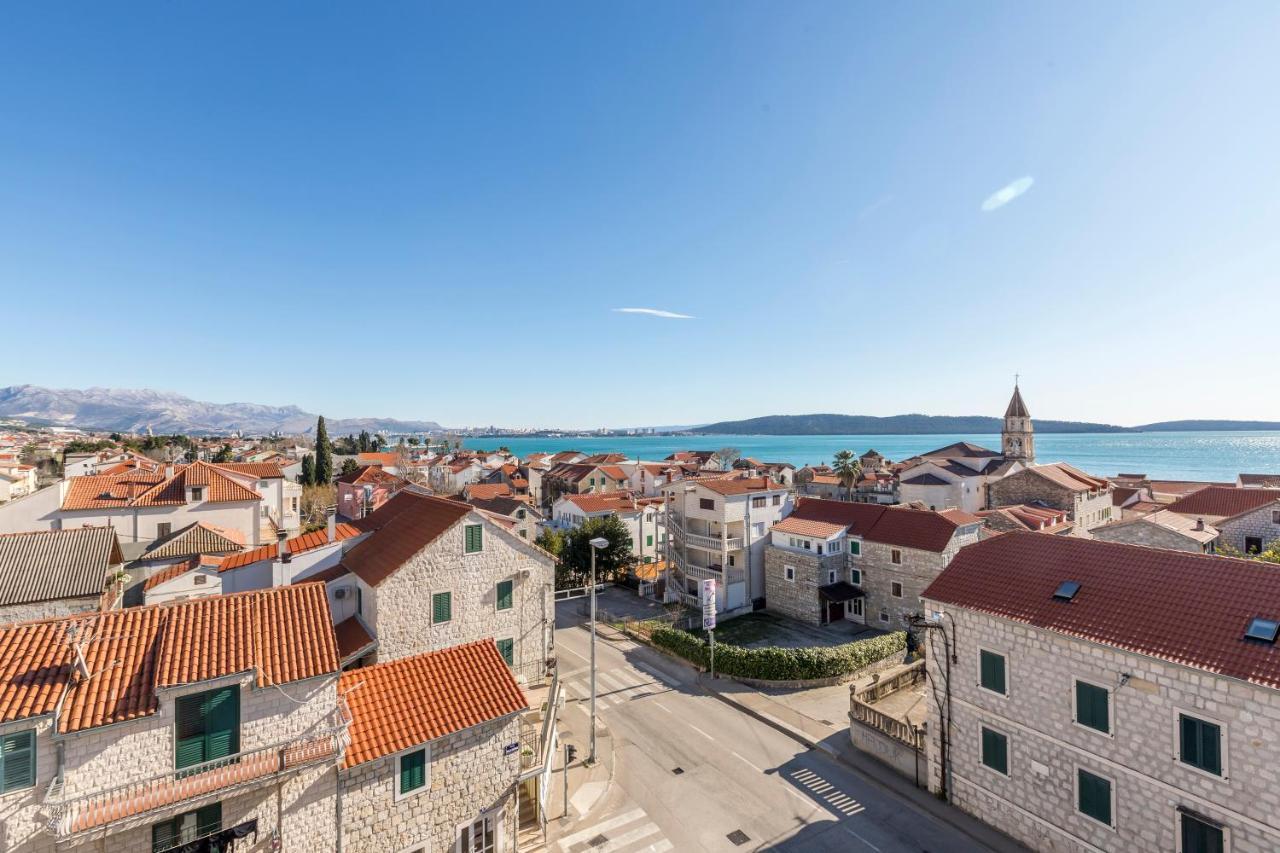Apartment The View Kaštela Екстериор снимка