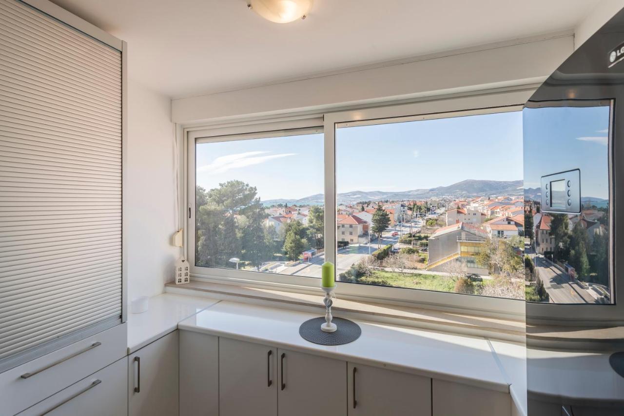 Apartment The View Kaštela Екстериор снимка
