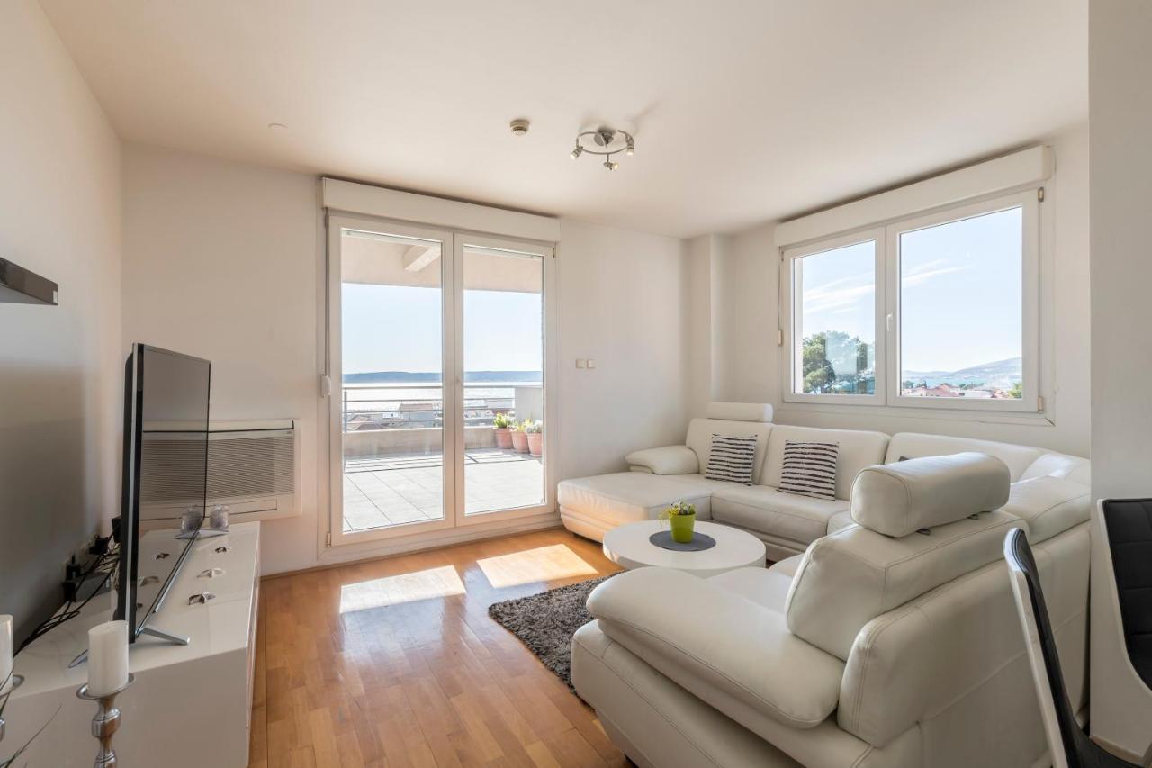 Apartment The View Kaštela Екстериор снимка
