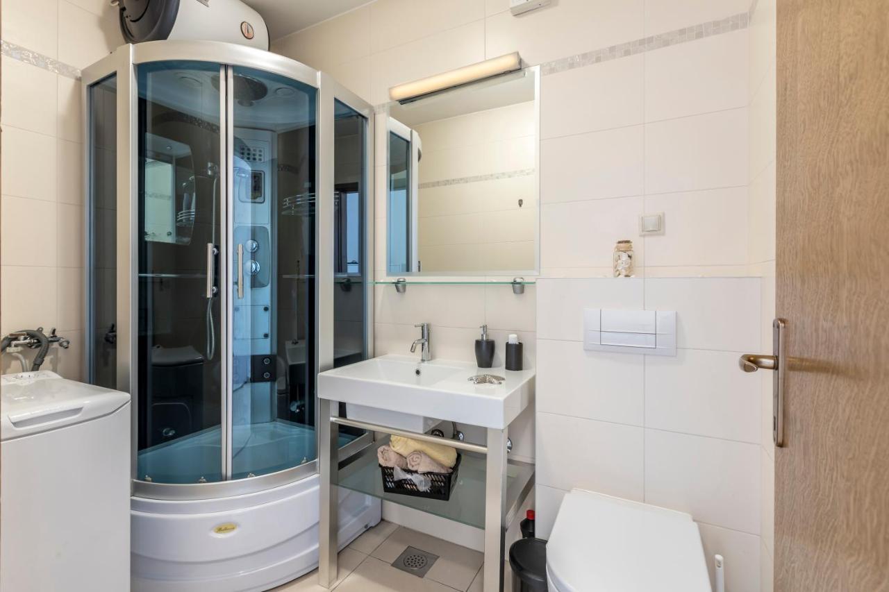 Apartment The View Kaštela Екстериор снимка