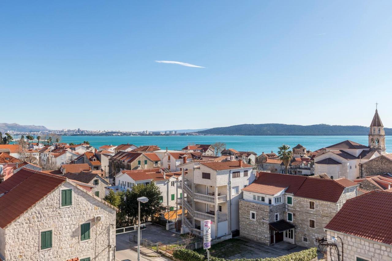 Apartment The View Kaštela Екстериор снимка