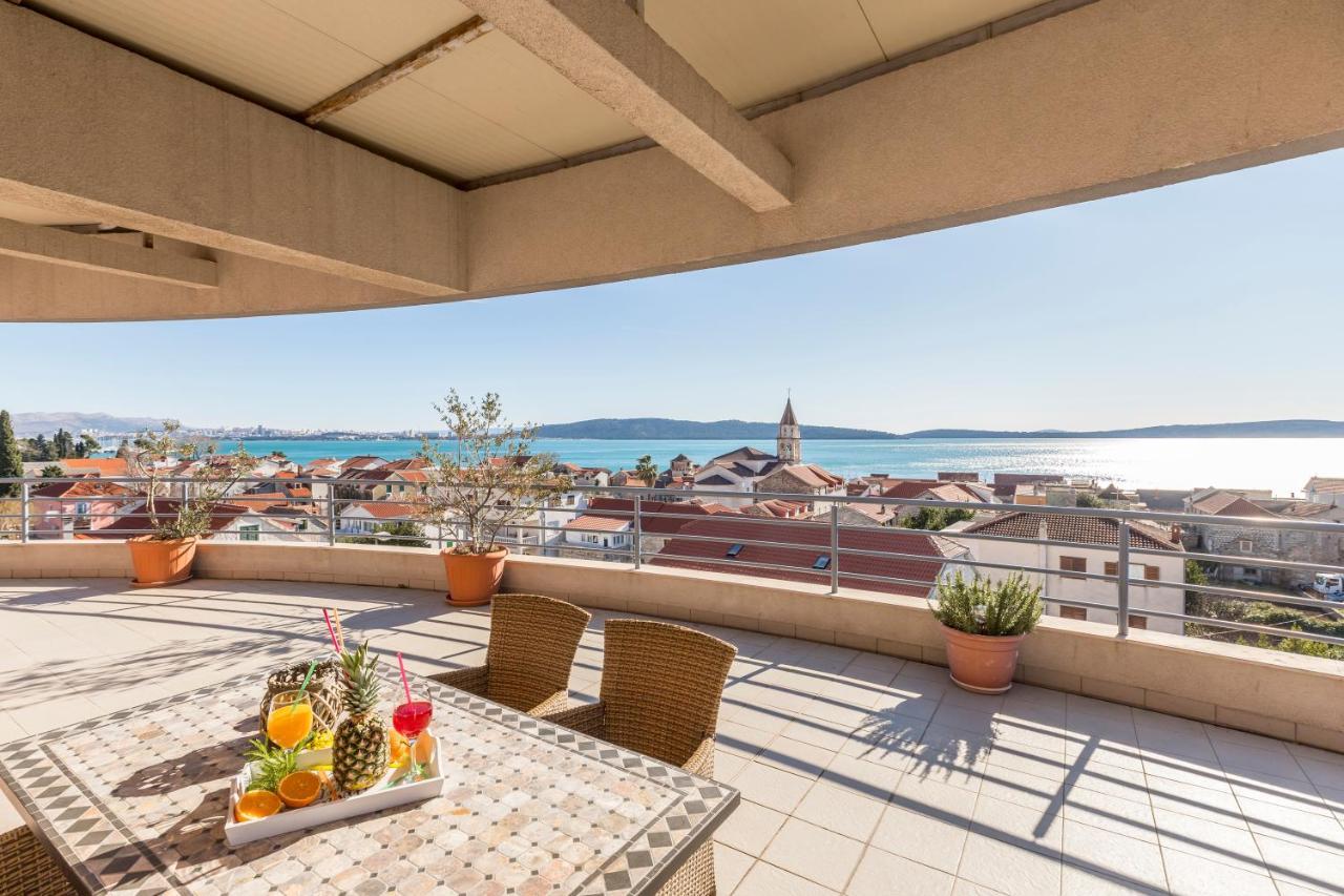 Apartment The View Kaštela Екстериор снимка