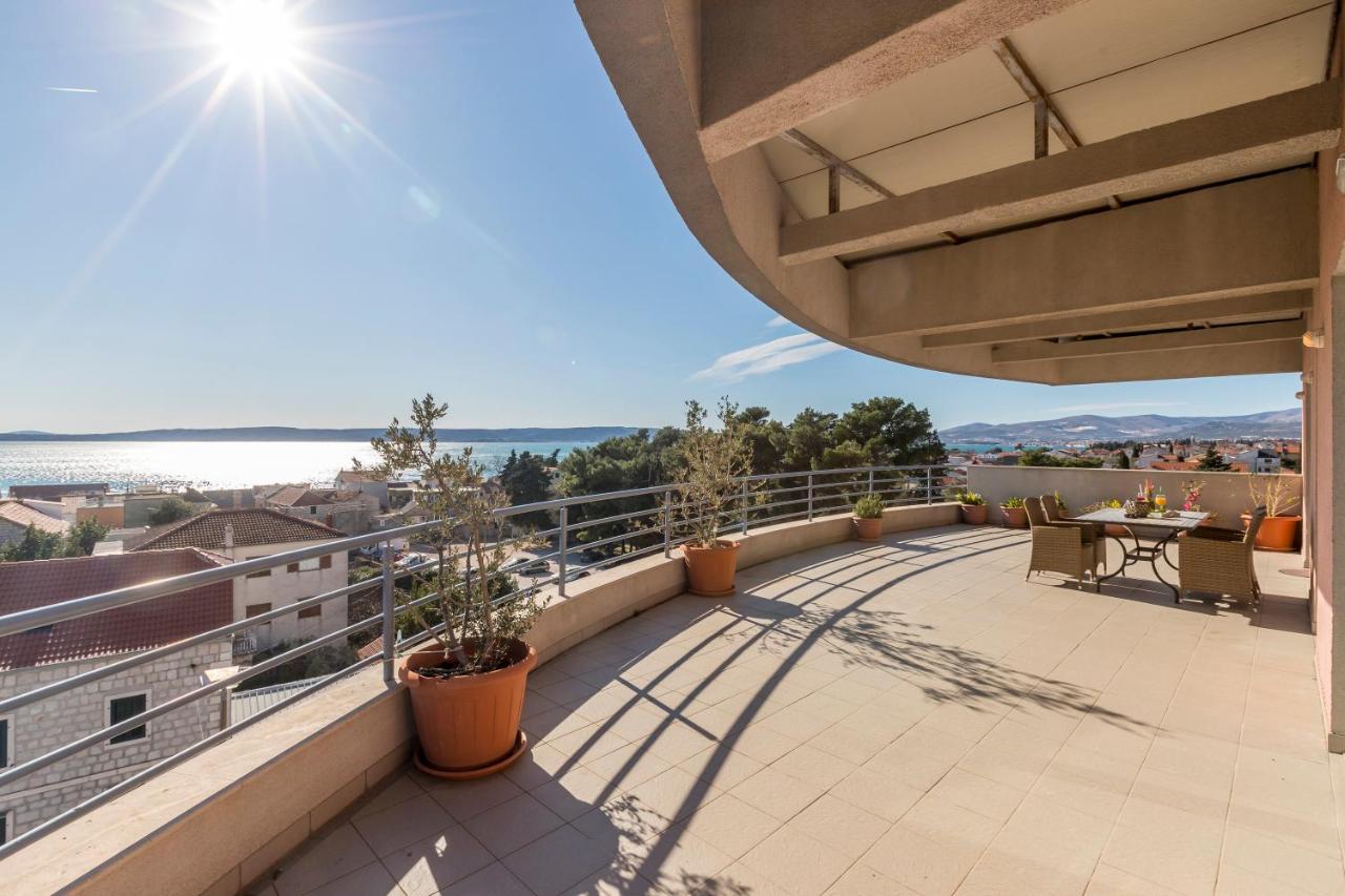 Apartment The View Kaštela Екстериор снимка