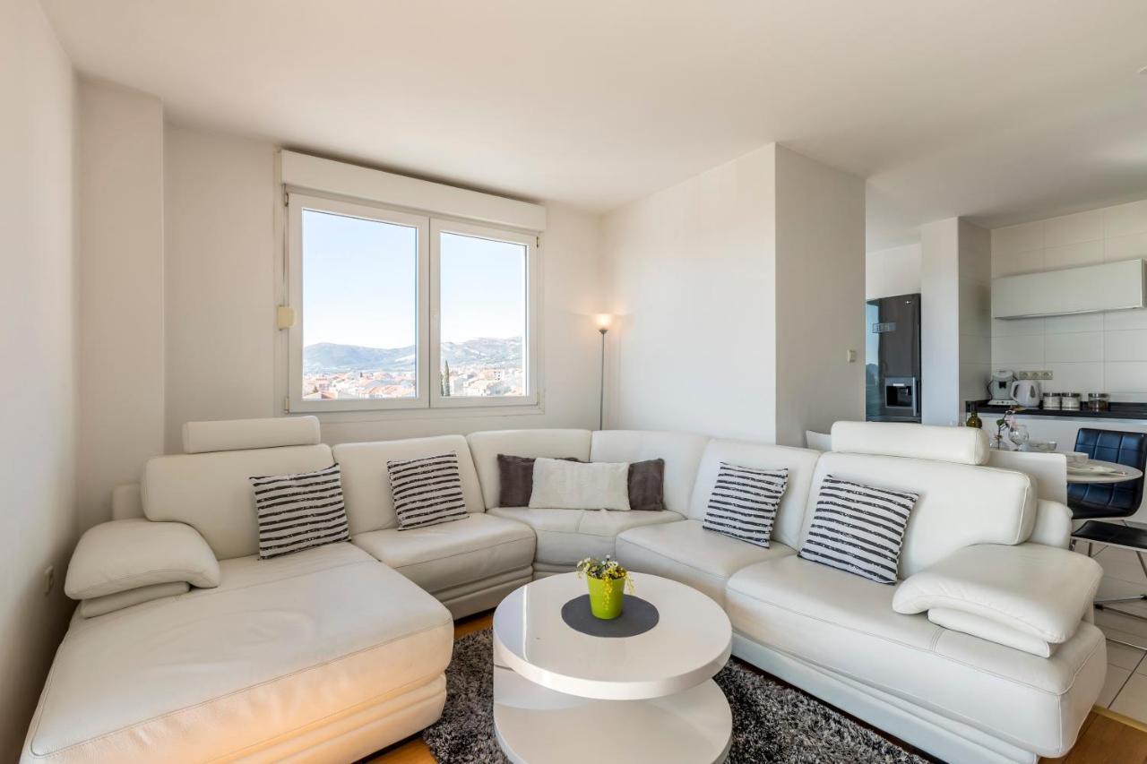 Apartment The View Kaštela Екстериор снимка