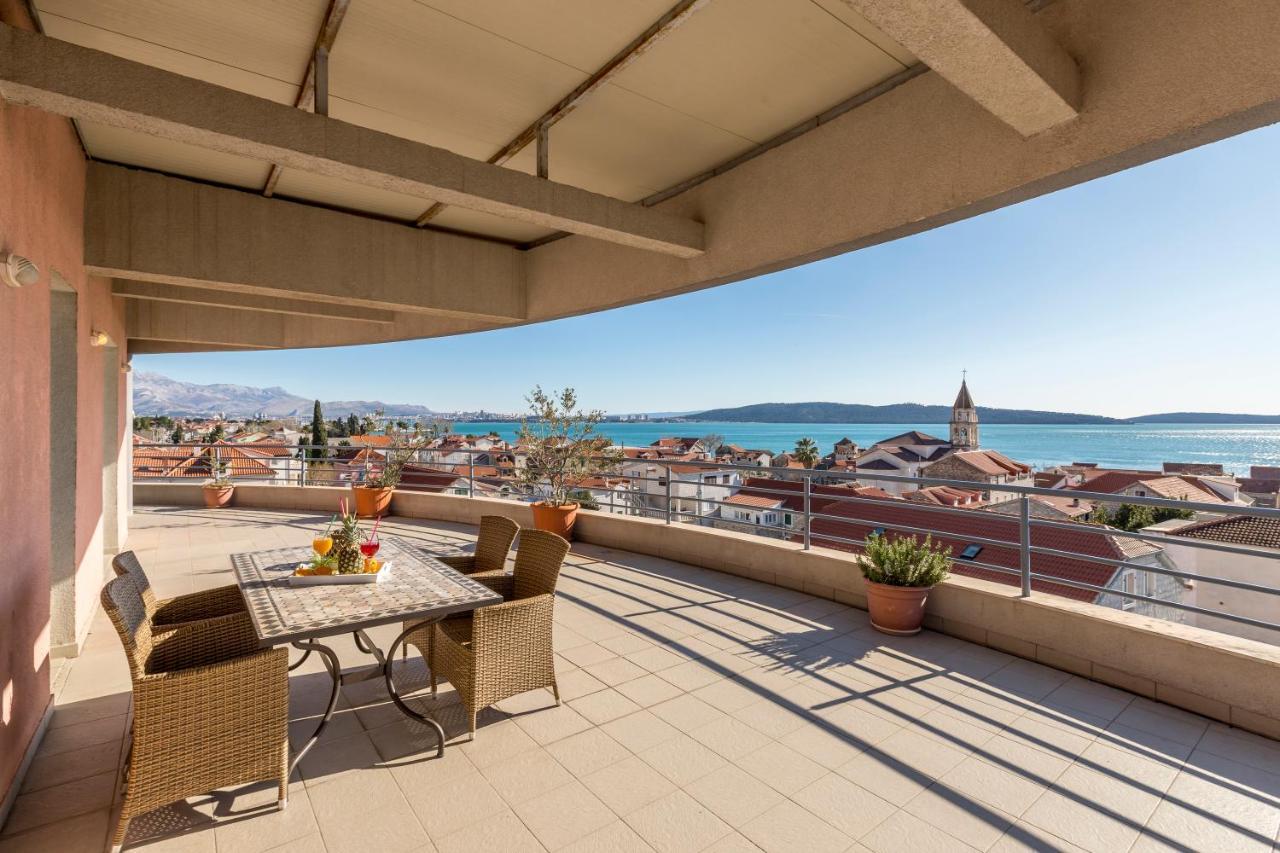 Apartment The View Kaštela Екстериор снимка