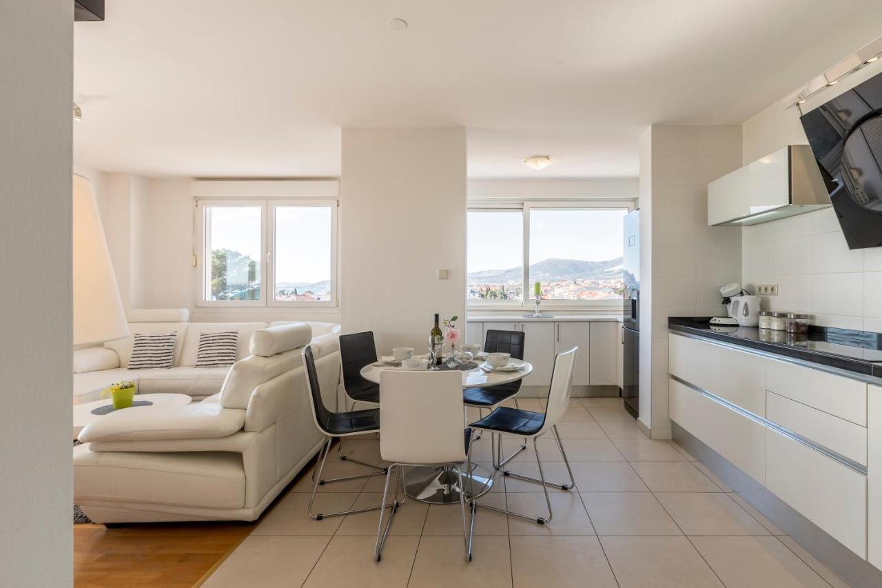 Apartment The View Kaštela Екстериор снимка
