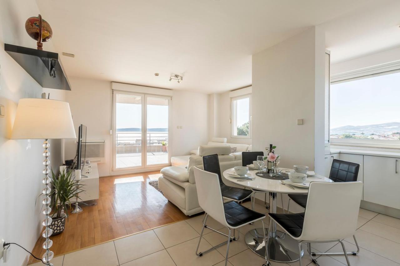 Apartment The View Kaštela Екстериор снимка