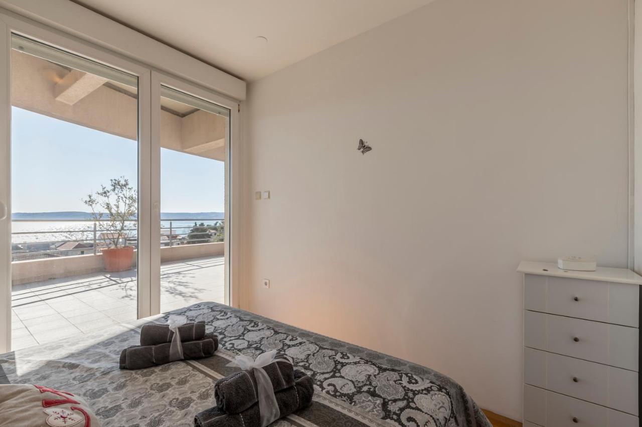 Apartment The View Kaštela Екстериор снимка
