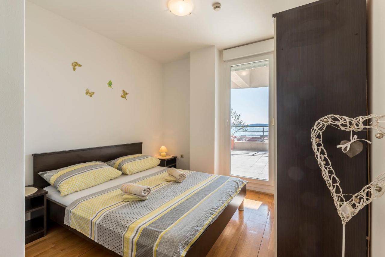 Apartment The View Kaštela Екстериор снимка