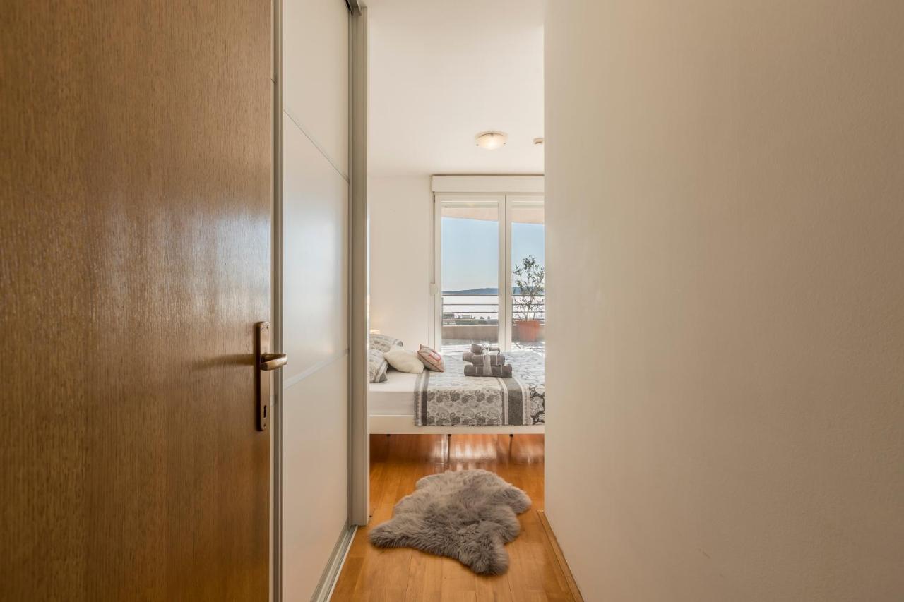 Apartment The View Kaštela Екстериор снимка