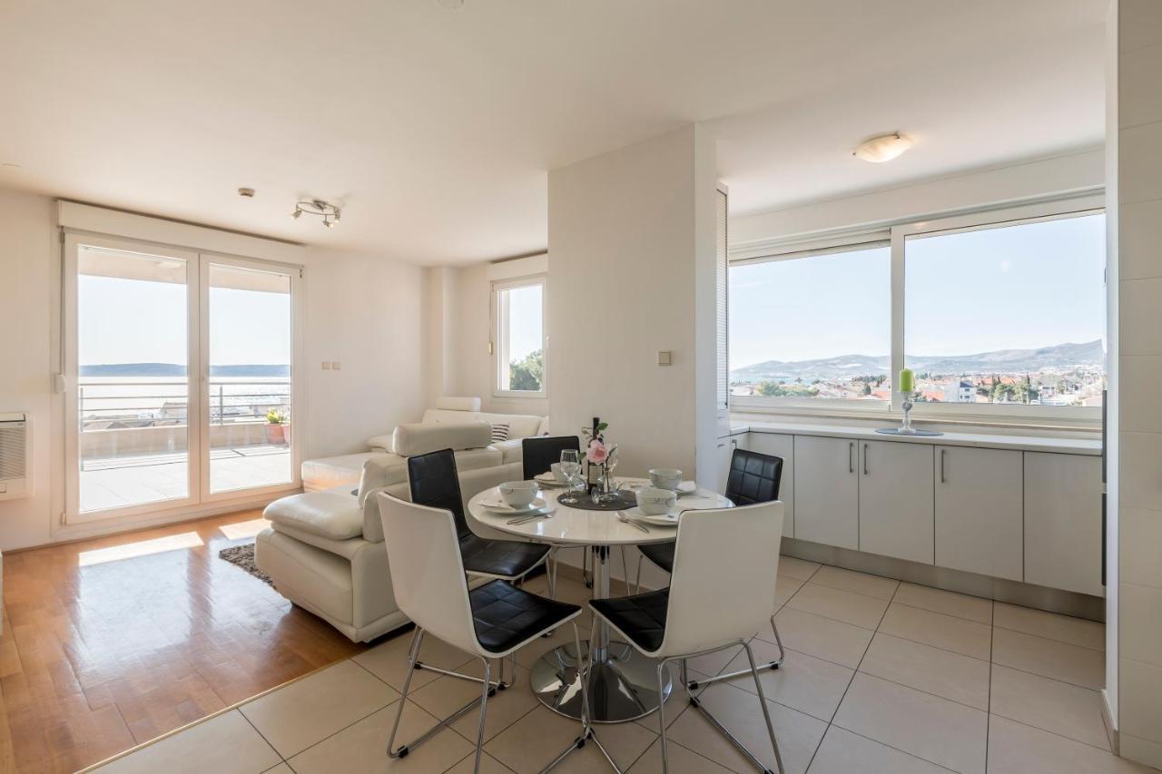 Apartment The View Kaštela Екстериор снимка
