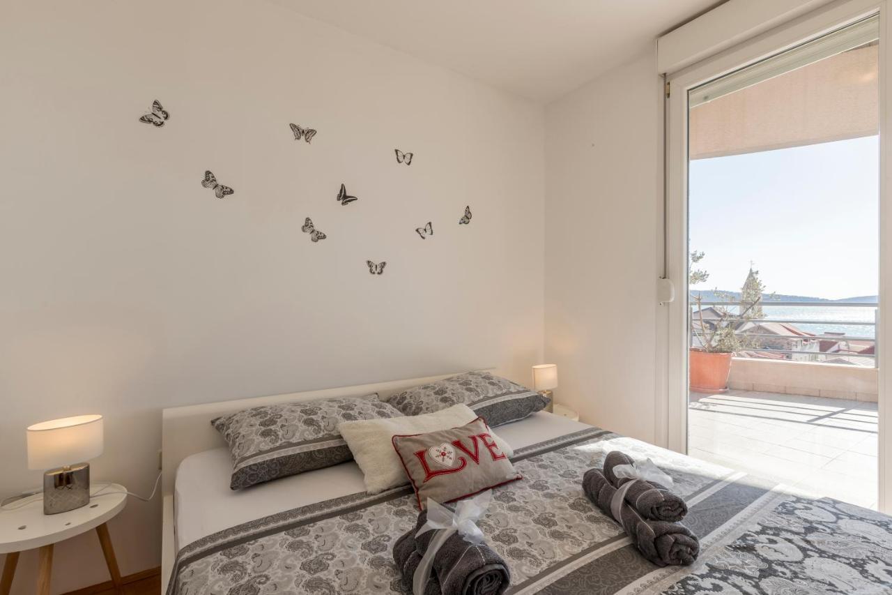 Apartment The View Kaštela Екстериор снимка
