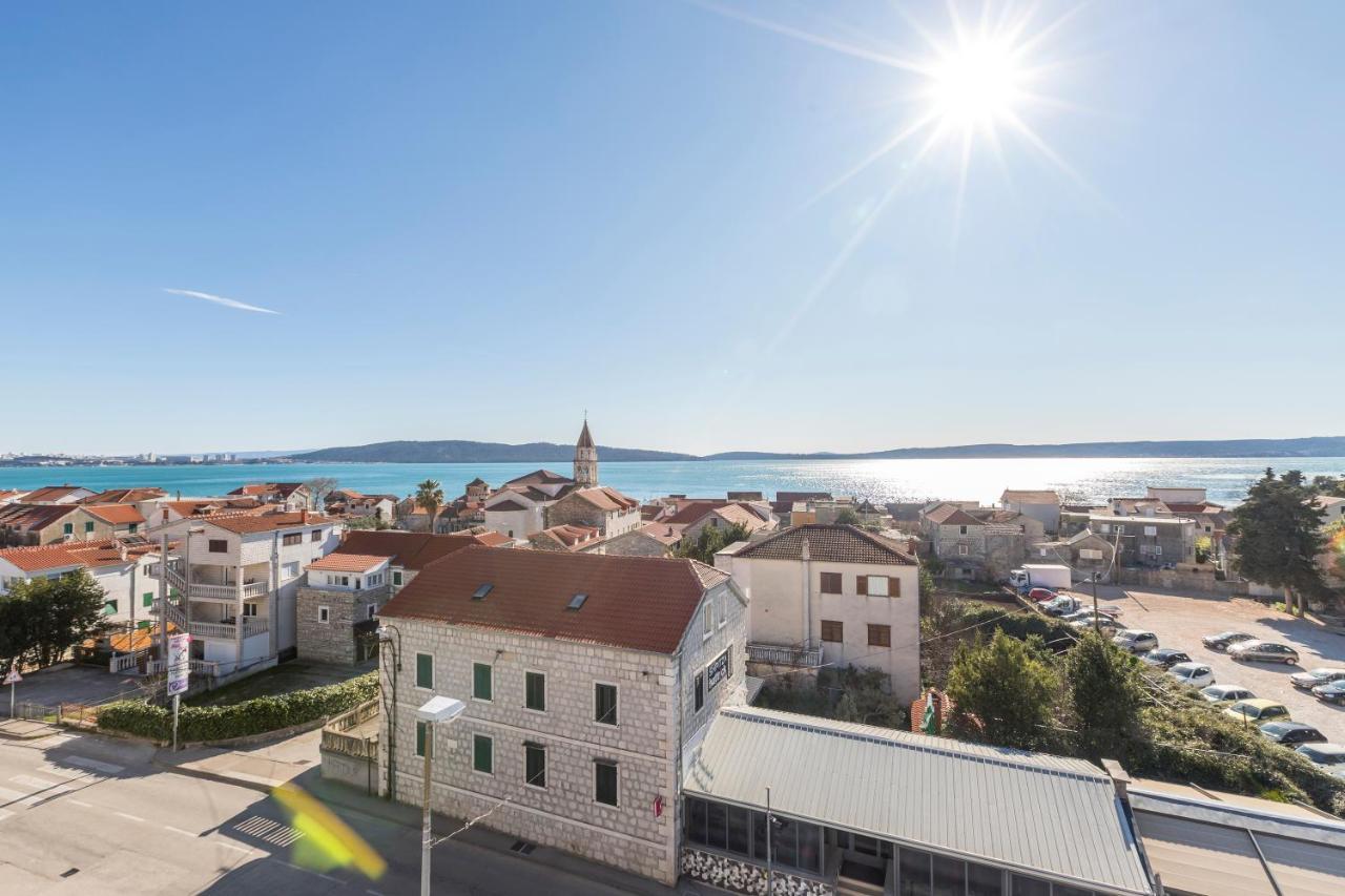 Apartment The View Kaštela Екстериор снимка