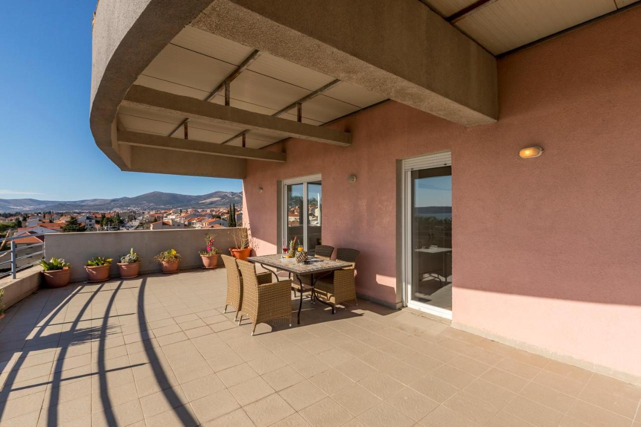 Apartment The View Kaštela Екстериор снимка