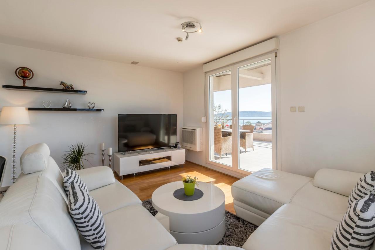 Apartment The View Kaštela Екстериор снимка